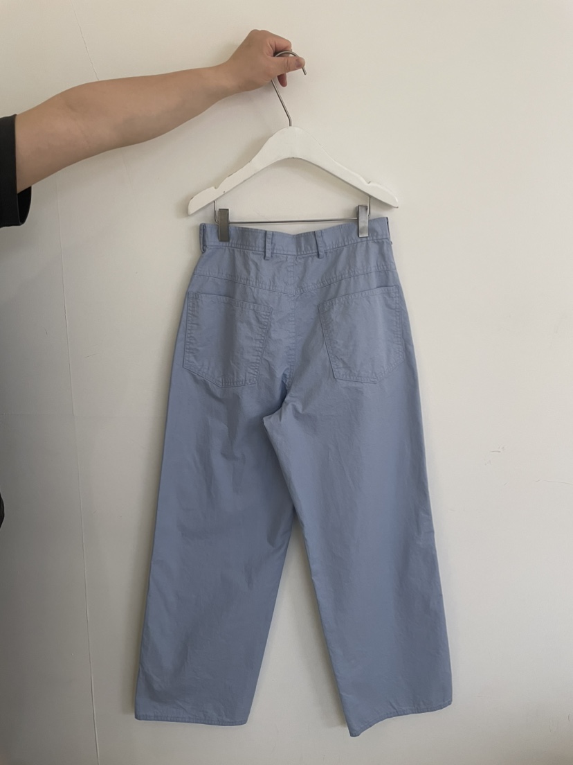 JEONG GAM STUDIOS韓國東大門直郵女裝新品熱賣時尚休閑褲JEONG GAM STUDIOS休閑褲