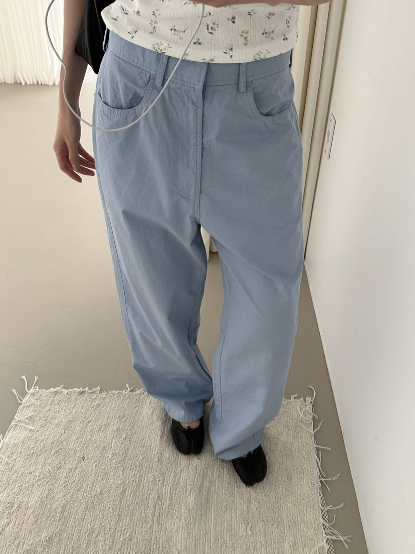 JEONG GAM STUDIOS韓國東大門直郵女裝新品熱賣時尚休閑褲JEONG GAM STUDIOS休閑褲