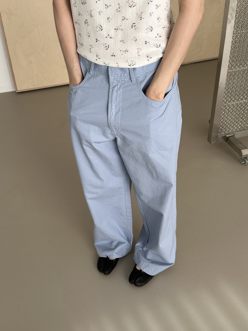 JEONG GAM STUDIOS韓國東大門直郵女裝新品熱賣時尚休閑褲JEONG GAM STUDIOS休閑褲