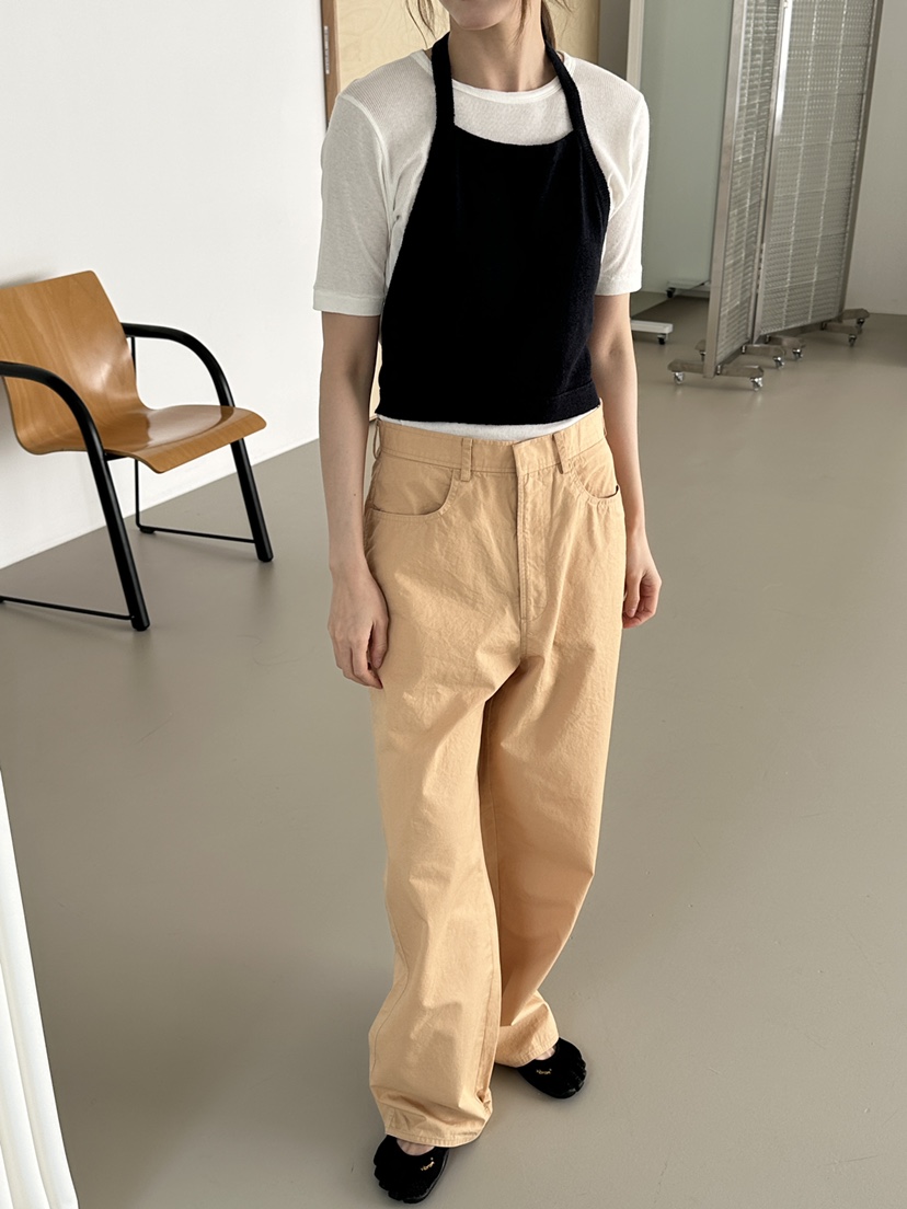 JEONG GAM STUDIOS韓國東大門直郵女裝新品熱賣時尚休閑褲JEONG GAM STUDIOS休閑褲