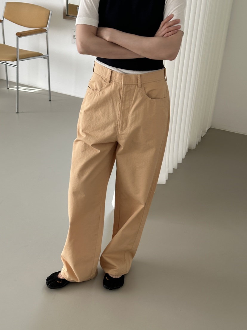 JEONG GAM STUDIOS韓國東大門直郵女裝新品熱賣時尚休閑褲JEONG GAM STUDIOS休閑褲