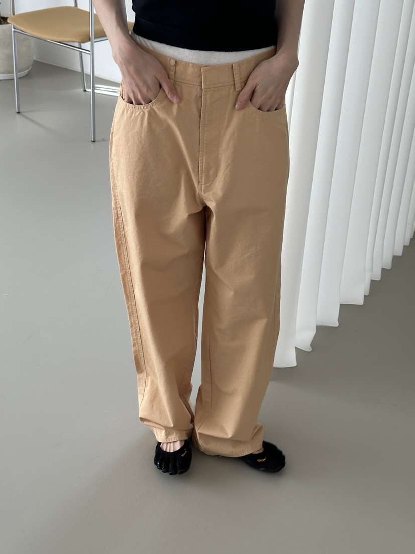 JEONG GAM STUDIOS韓國東大門直郵女裝新品熱賣時尚休閑褲JEONG GAM STUDIOS休閑褲