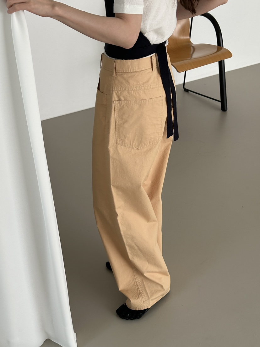 JEONG GAM STUDIOS韓國東大門直郵女裝新品熱賣時尚休閑褲JEONG GAM STUDIOS休閑褲