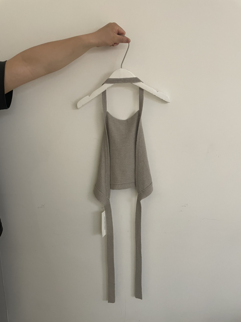 JEONG GAM STUDIOS韓國代購女裝新款26春夏熱賣職業針織衫JEONG GAM STUDIOS針織衫