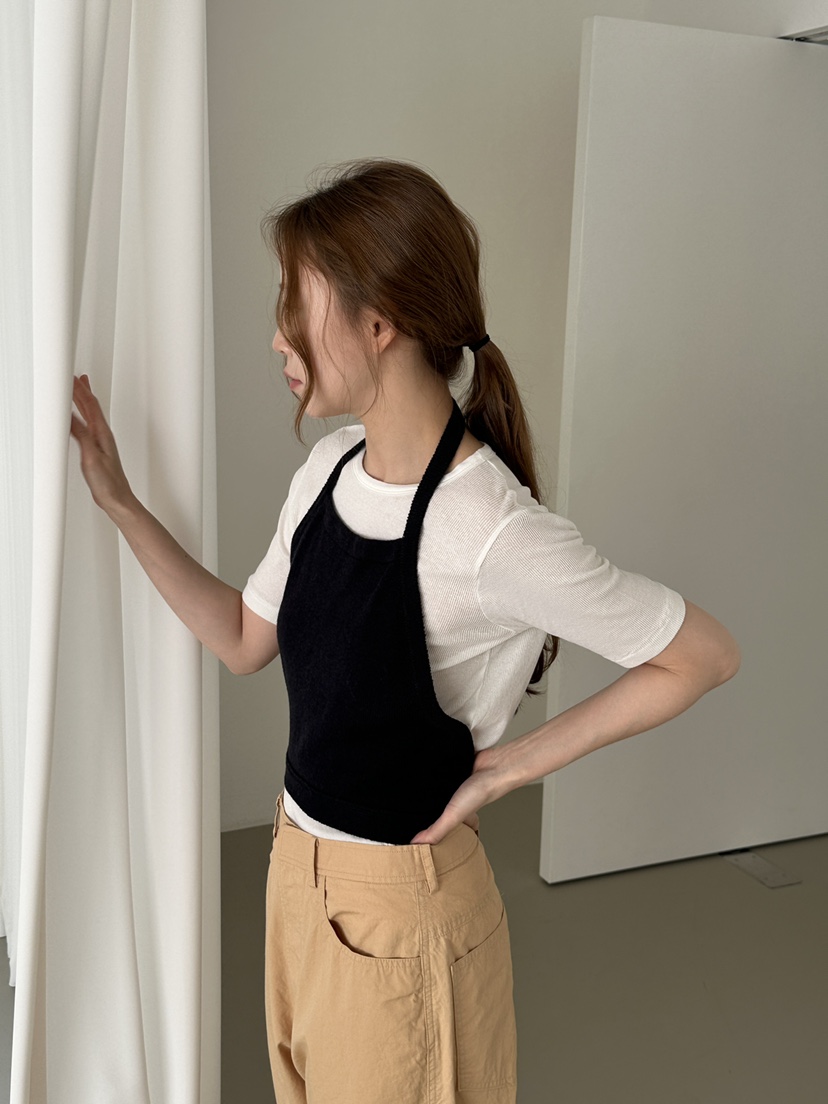 JEONG GAM STUDIOS韓國代購女裝新款26春夏熱賣職業針織衫JEONG GAM STUDIOS針織衫