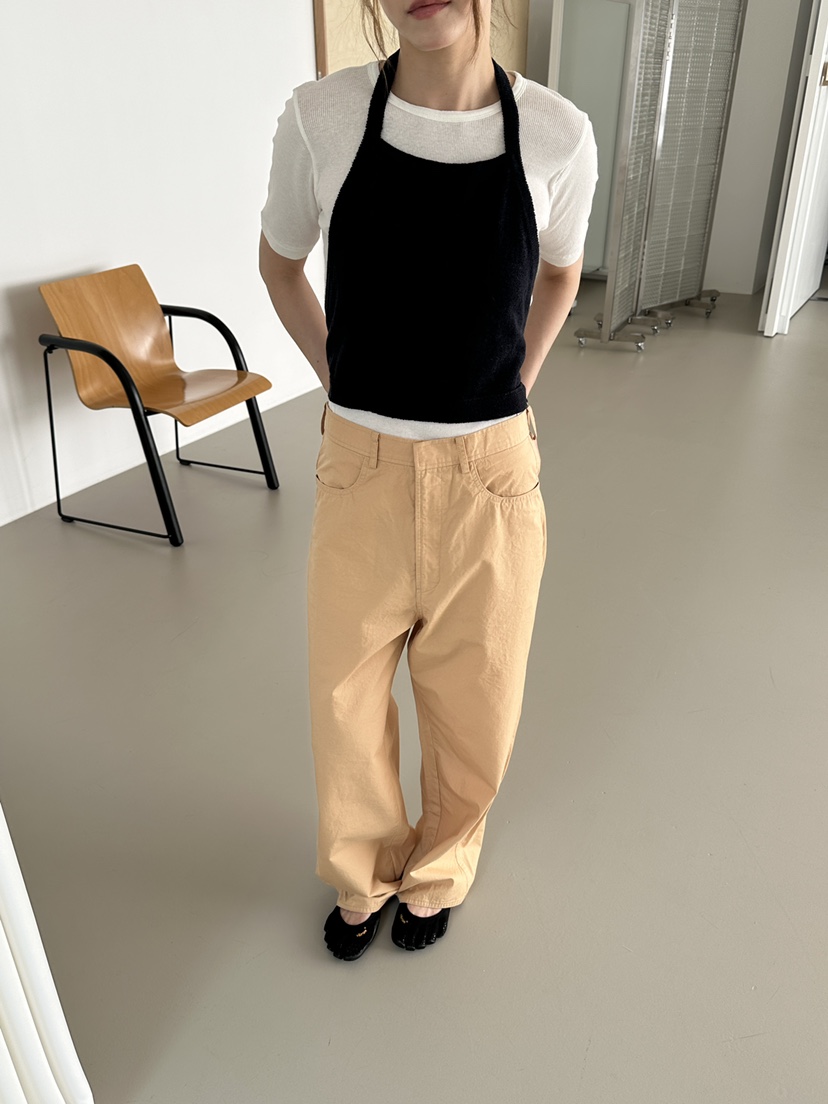 JEONG GAM STUDIOS韓國代購女裝新款26春夏熱賣職業針織衫JEONG GAM STUDIOS針織衫