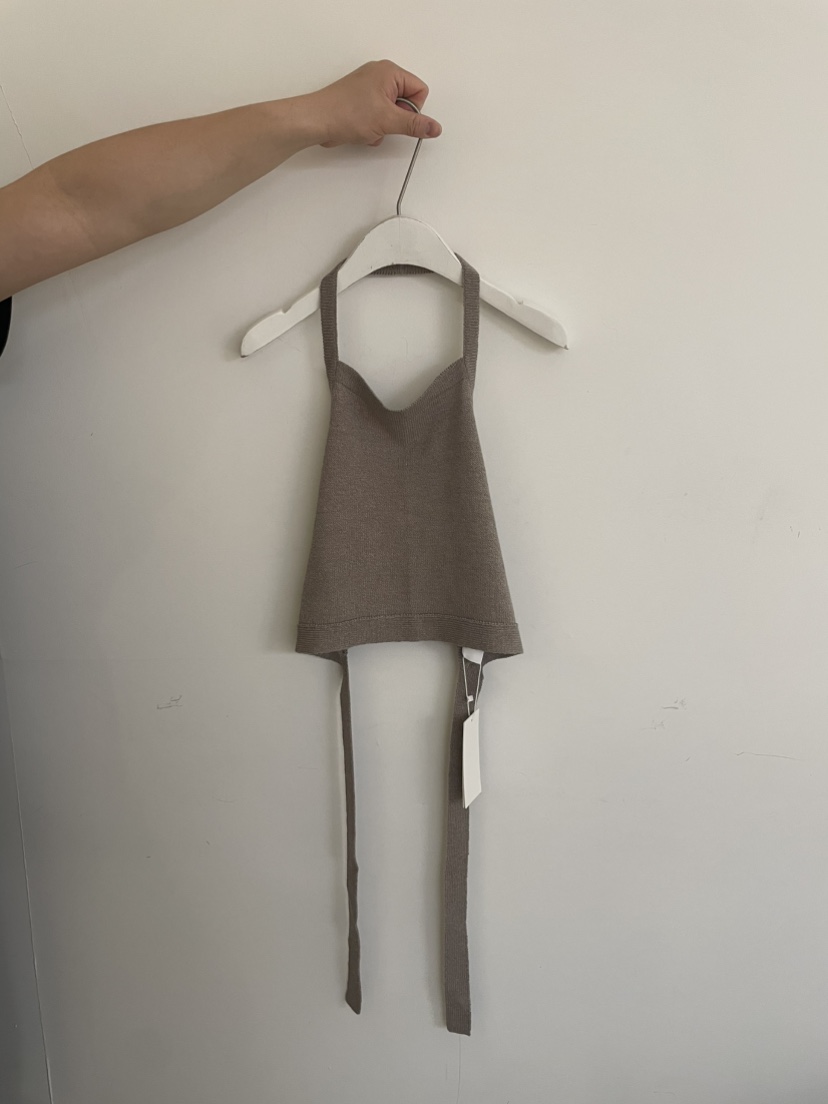 JEONG GAM STUDIOS韓國代購女裝新款26春夏熱賣職業針織衫JEONG GAM STUDIOS針織衫圖色2