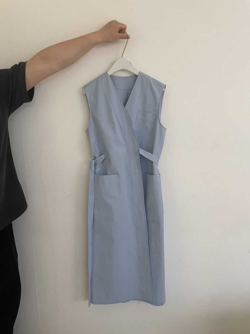 JEONG GAM STUDIOS韓國東大門直郵女裝新款休閑推薦連衣裙JEONG GAM STUDIOS連衣裙圖色3