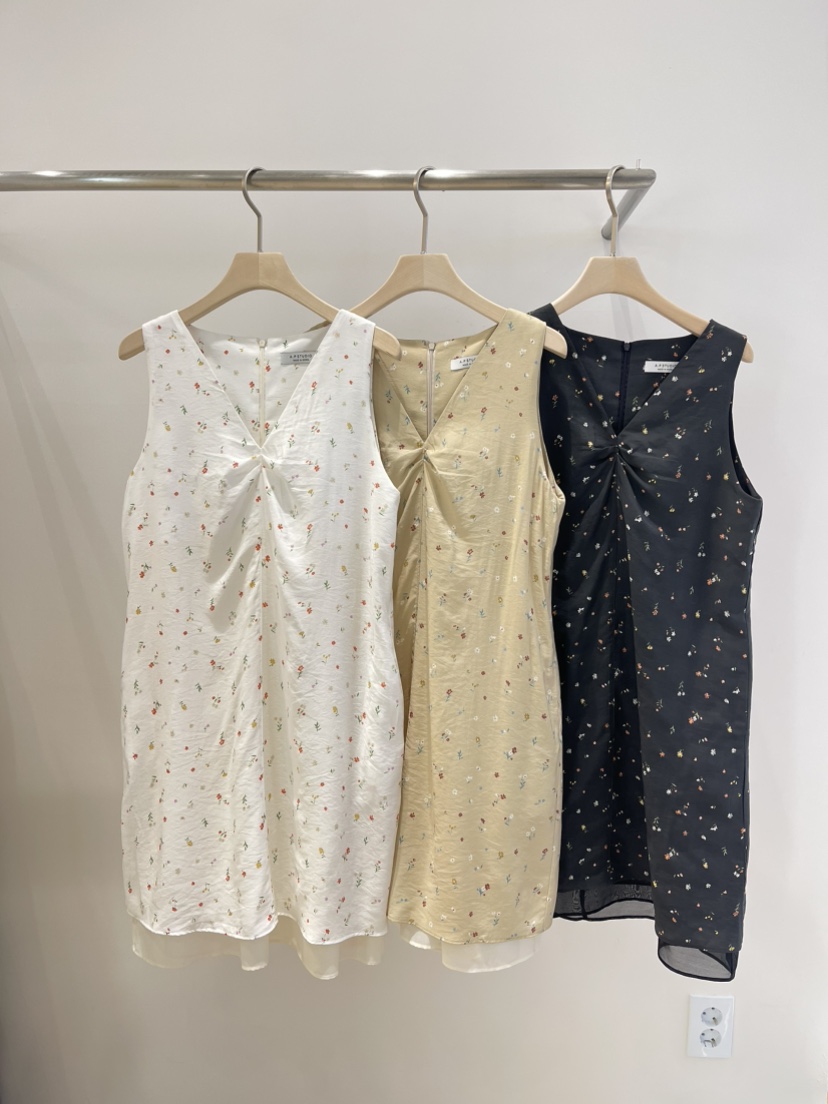 A P-STUDIO韓國東大門直郵女士新款熱賣時尚人氣連衣裙A P-STUDIO連衣裙