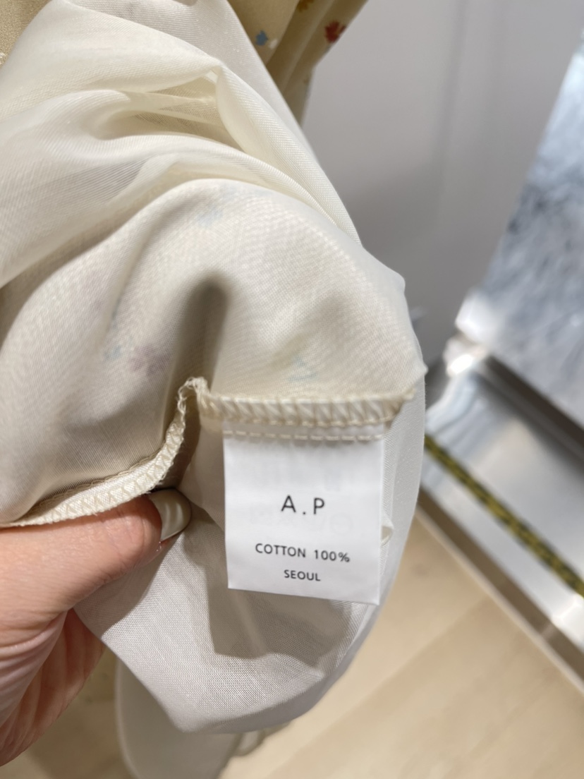 A P-STUDIO韓國東大門直郵女士新款熱賣時尚人氣連衣裙A P-STUDIO連衣裙