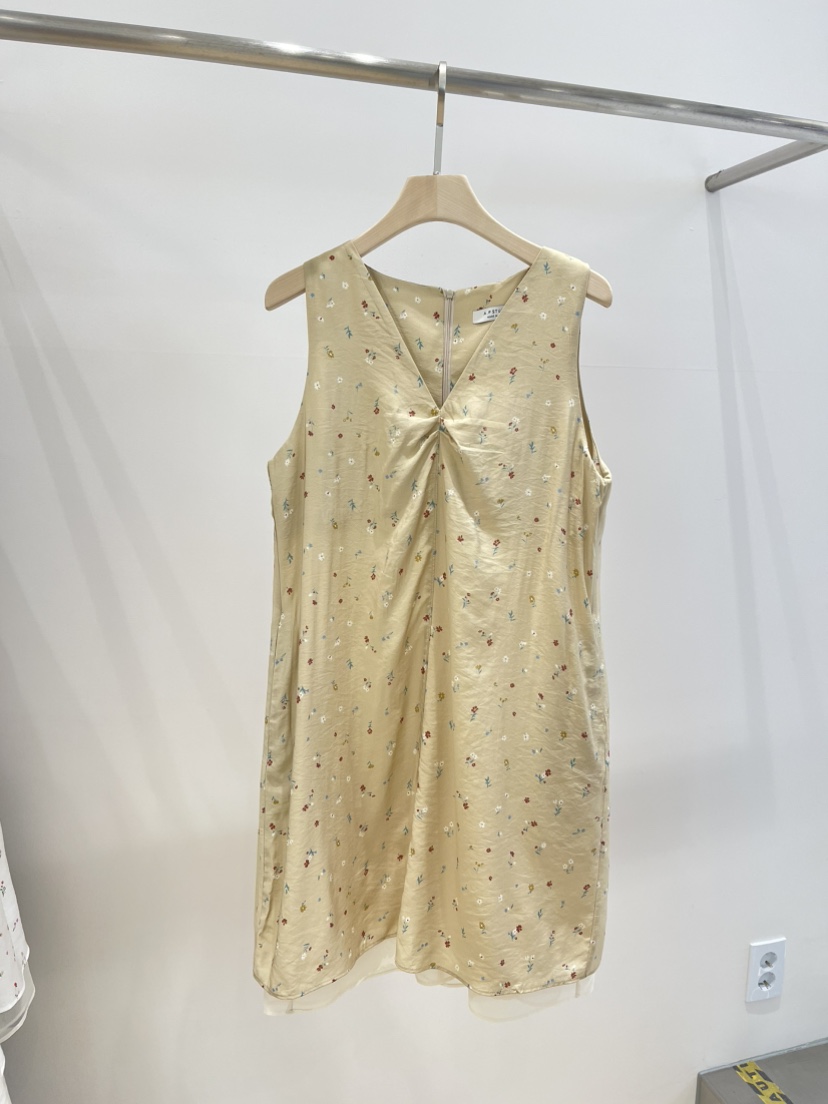 A P-STUDIO韓國東大門直郵女士新款熱賣時尚人氣連衣裙A P-STUDIO連衣裙圖色2