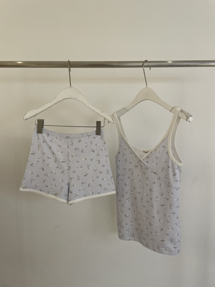 JEONG GAM STUDIOS韓國東大門代購女裝新款熱賣睡衣套裝JEONG GAM STUDIOS睡衣圖色2