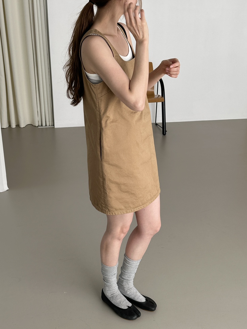 JEONG GAM STUDIOS韓國東大門直郵女裝新款推薦連衣裙棉質JEONG GAM STUDIOS連衣裙