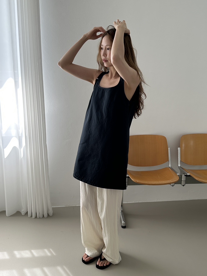 JEONG GAM STUDIOS韓國東大門直郵女裝新款推薦連衣裙棉質JEONG GAM STUDIOS連衣裙