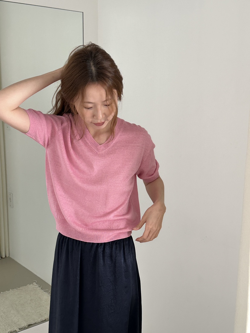 JEONG GAM STUDIOS韓國直郵女士新品時尚休閑熱賣針織衫JEONG GAM STUDIOS針織衫