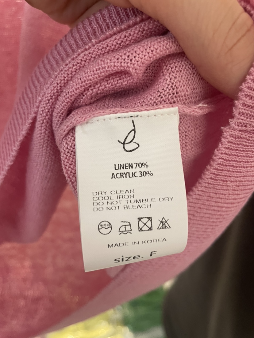 JEONG GAM STUDIOS韓國直郵女士新品時尚休閑熱賣針織衫JEONG GAM STUDIOS針織衫