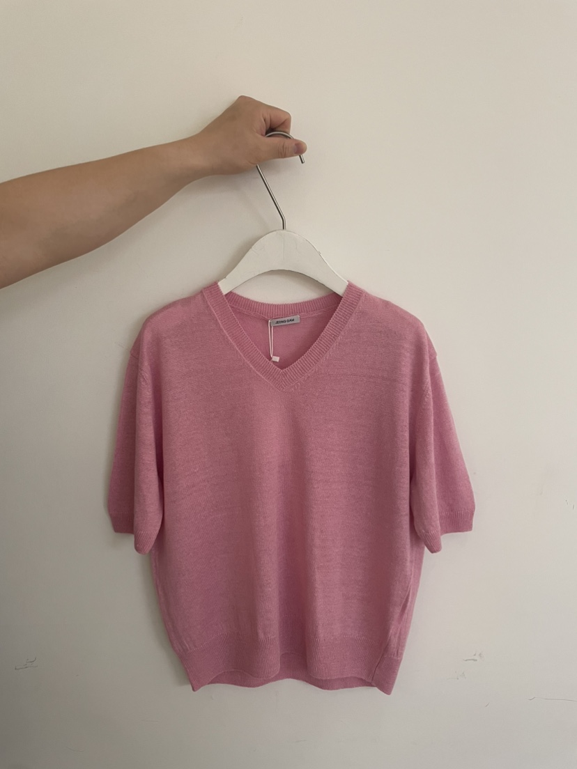 JEONG GAM STUDIOS韓國直郵女士新品時尚休閑熱賣針織衫JEONG GAM STUDIOS針織衫圖色1