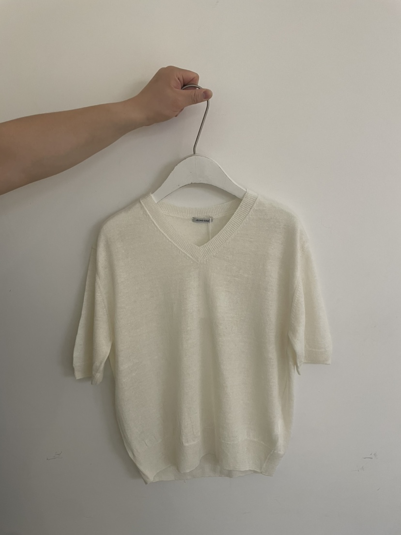 JEONG GAM STUDIOS韓國直郵女士新品時尚休閑熱賣針織衫JEONG GAM STUDIOS針織衫圖色2