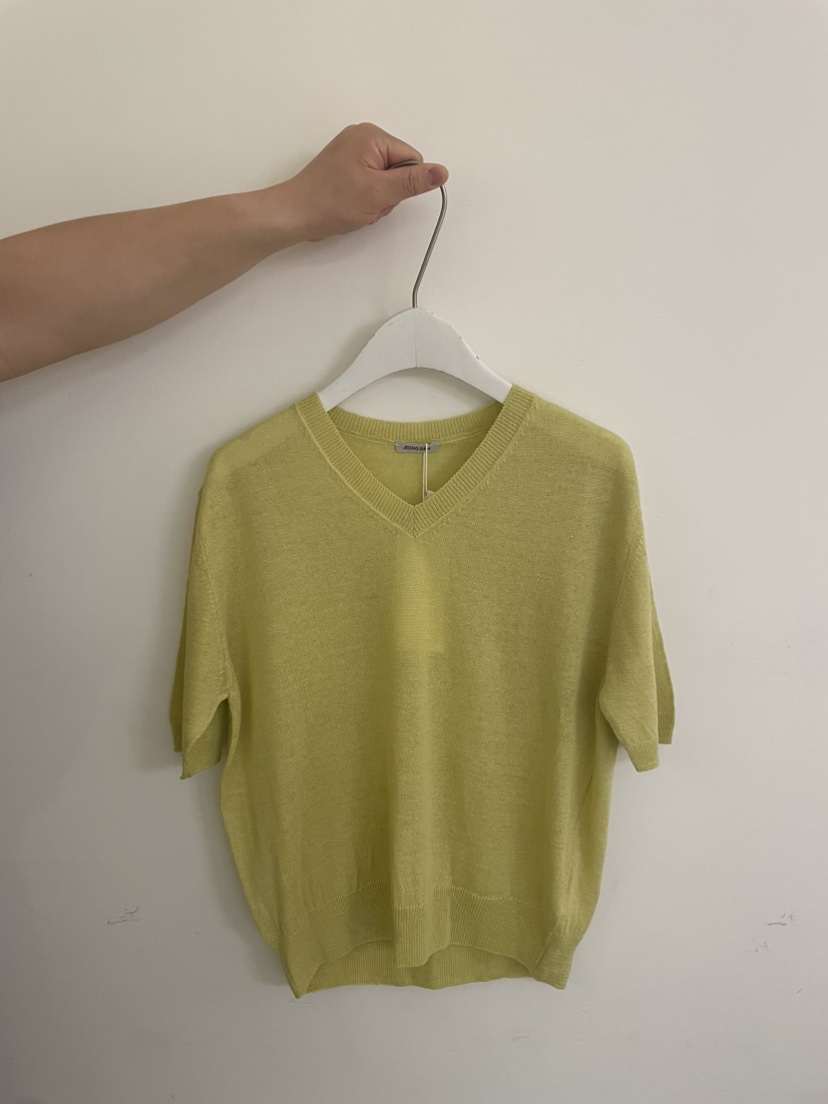 JEONG GAM STUDIOS韓國直郵女士新品時尚休閑熱賣針織衫JEONG GAM STUDIOS針織衫圖色3