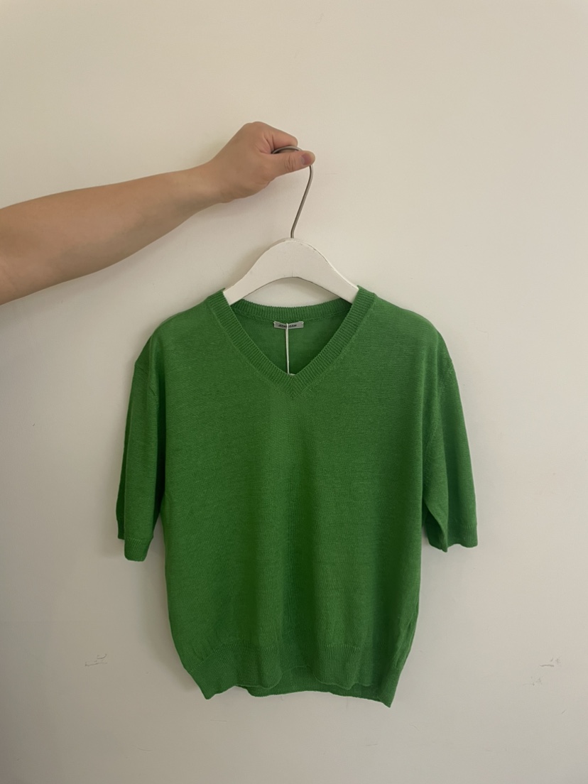 JEONG GAM STUDIOS韓國直郵女士新品時尚休閑熱賣針織衫JEONG GAM STUDIOS針織衫圖色4