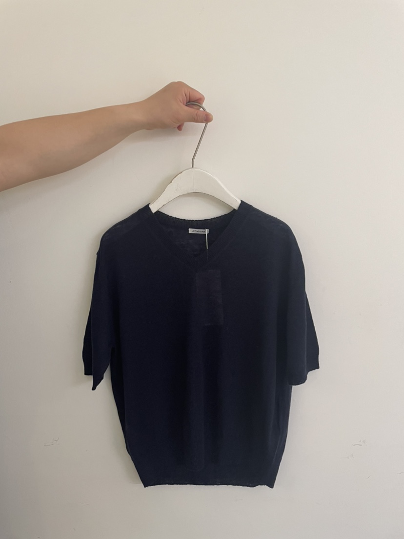 JEONG GAM STUDIOS韓國直郵女士新品時尚休閑熱賣針織衫JEONG GAM STUDIOS針織衫圖色5