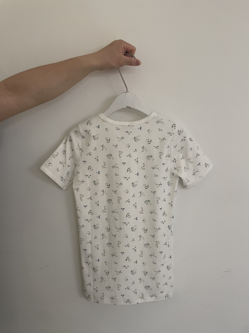 JEONG GAM STUDIOS韓國東大門直郵女裝新品26春夏時尚T恤JEONG GAM STUDIOST恤