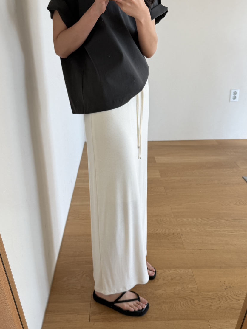 AMY GRACE-A韓國代購女士新款熱賣時尚人氣職業長裙人造絲AMY GRACE-A長裙