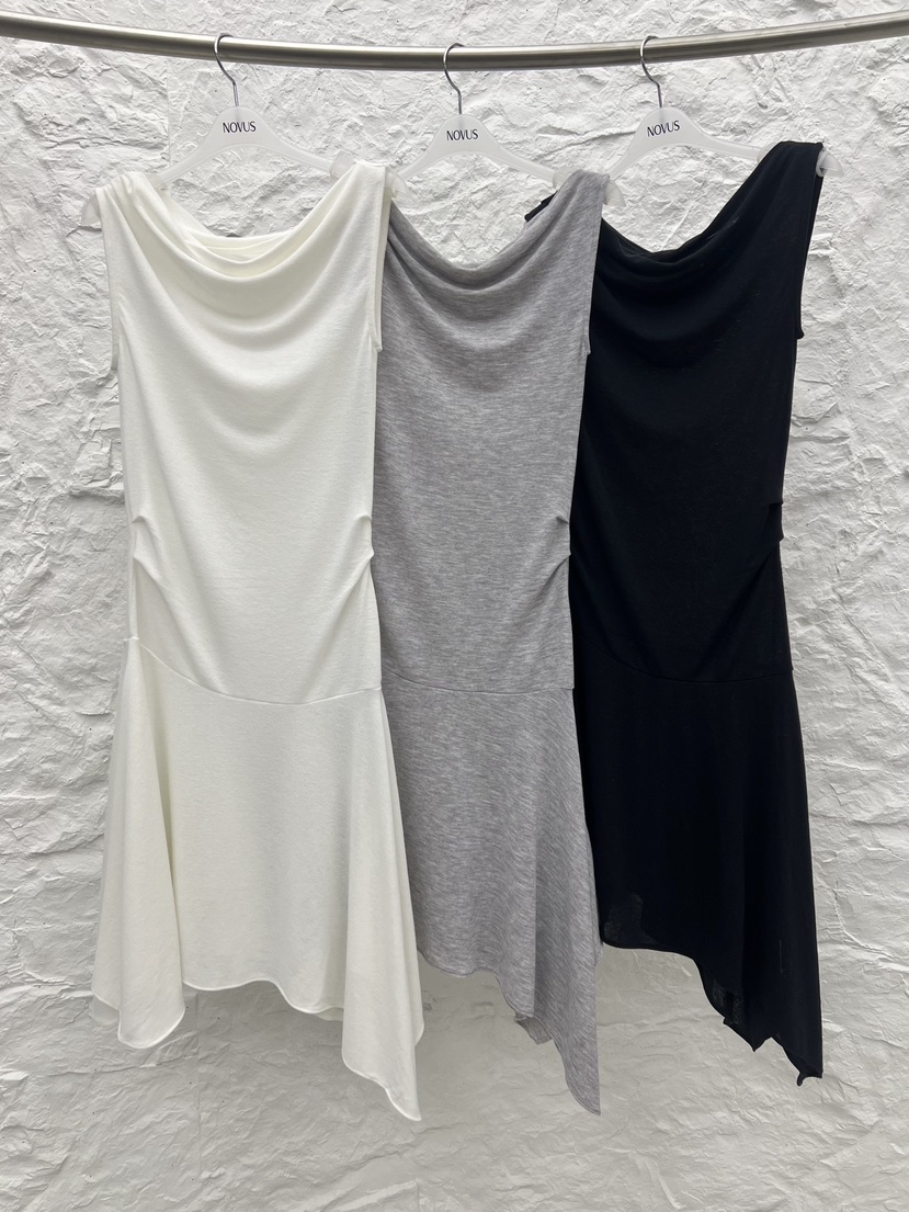 NOVUS韓國代購女裝新品休閑時尚人氣推薦熱賣26春夏連衣裙NOVUS連衣裙