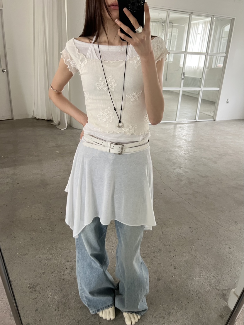 NOVUS韓國代購女裝新品休閑時尚人氣推薦熱賣26春夏連衣裙NOVUS連衣裙