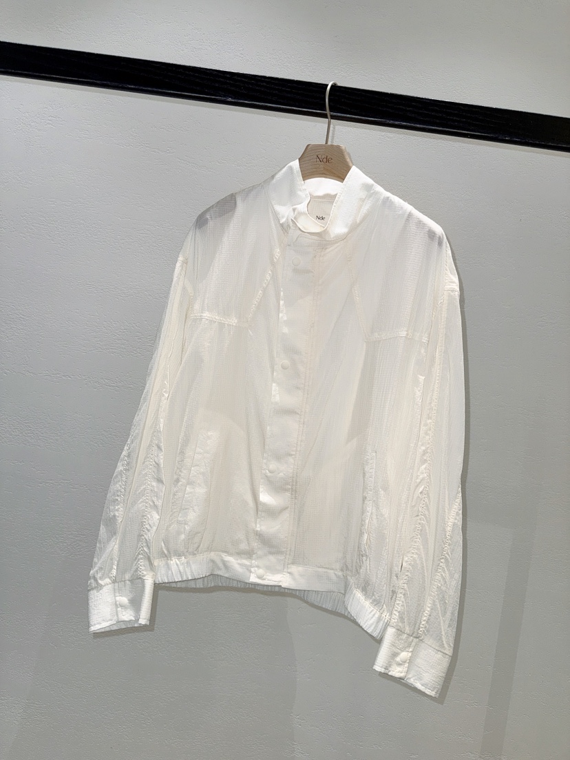 NDE韓國東大門代購女裝新款推薦時尚熱賣休閑人氣26春夏夾克BOHEME_NDE夾克圖色2