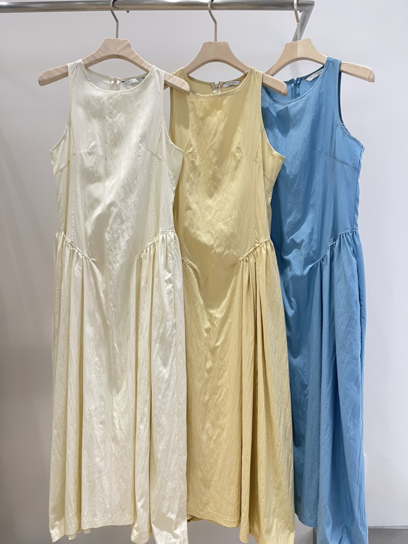 A P-STUDIO韓國直郵女裝新品職業熱賣26春夏時尚連衣裙A P-STUDIO連衣裙