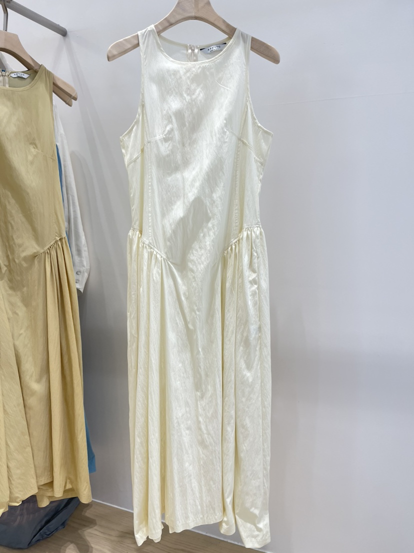 A P-STUDIO韓國直郵女裝新品職業熱賣26春夏時尚連衣裙A P-STUDIO連衣裙圖色1