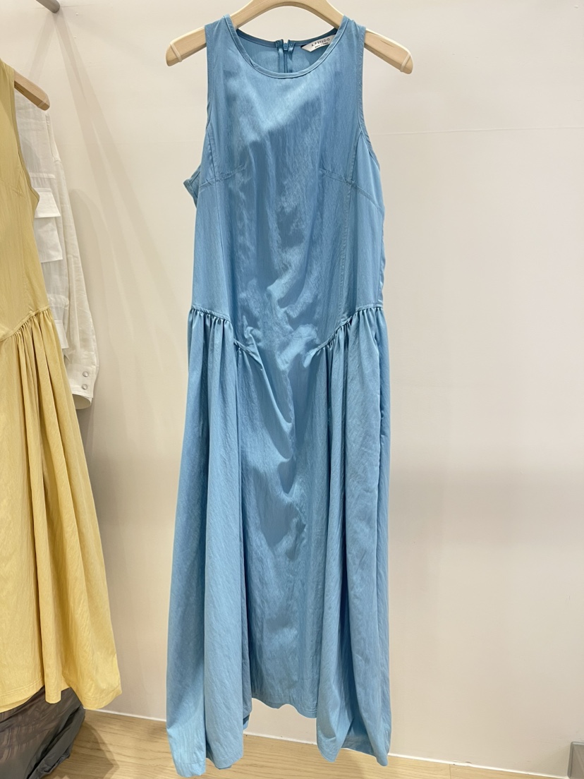 A P-STUDIO韓國直郵女裝新品職業熱賣26春夏時尚連衣裙A P-STUDIO連衣裙圖色3