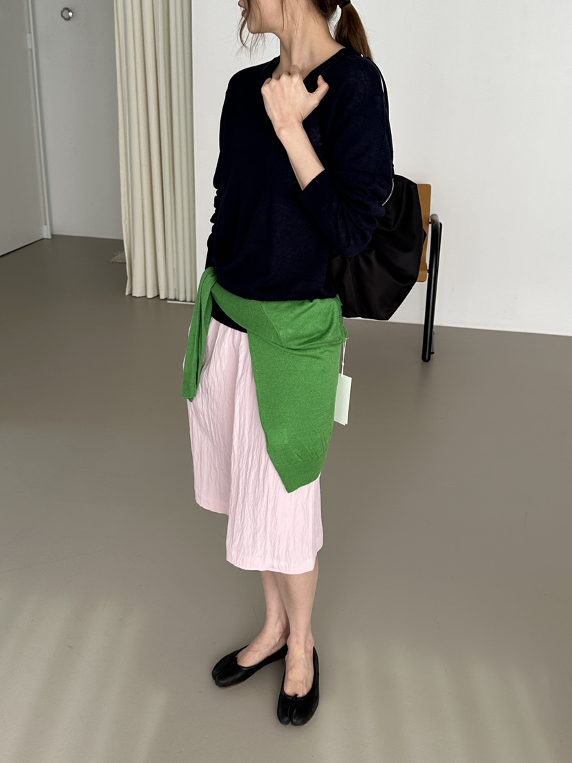 JEONG GAM STUDIOS韓國代購女裝新品26春夏人氣推薦針織衫JEONG GAM STUDIOS針織衫