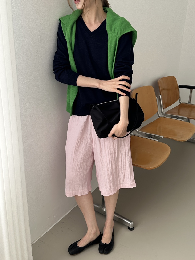 JEONG GAM STUDIOS韓國代購女裝新品26春夏人氣推薦針織衫JEONG GAM STUDIOS針織衫