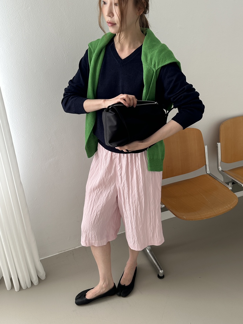 JEONG GAM STUDIOS韓國代購女裝新品26春夏人氣推薦針織衫JEONG GAM STUDIOS針織衫