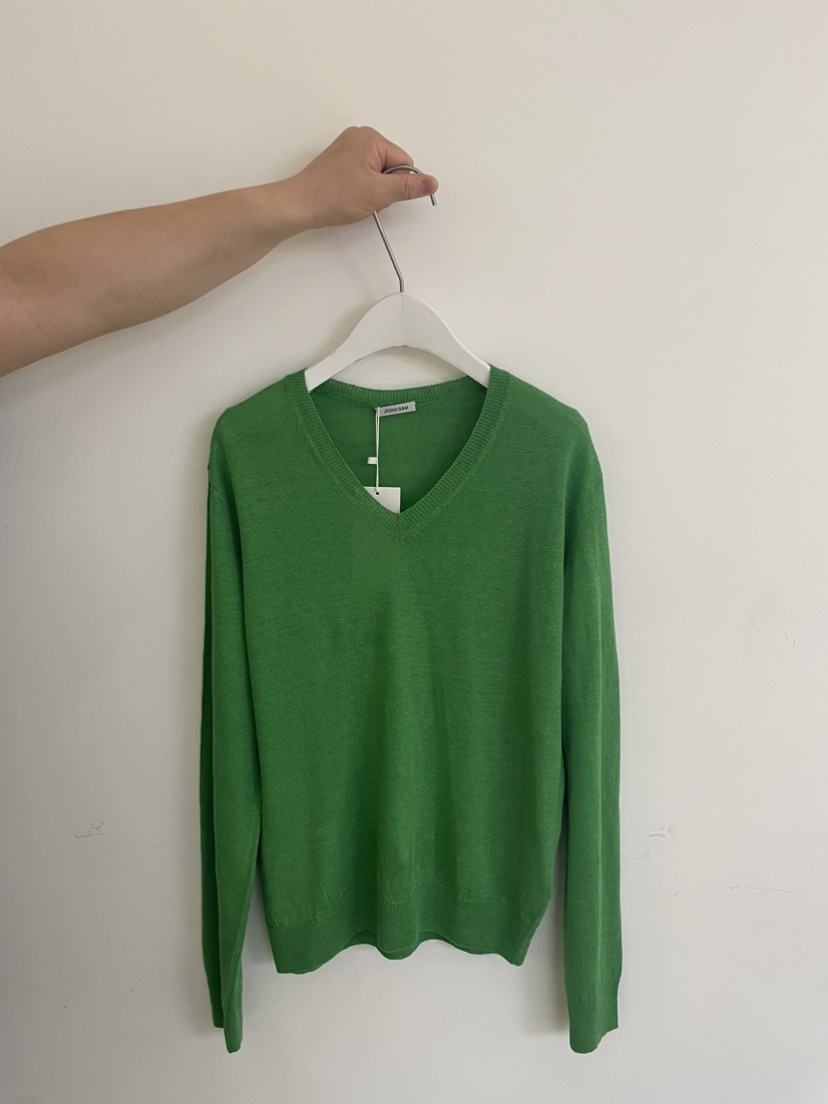 JEONG GAM STUDIOS韓國代購女裝新品26春夏人氣推薦針織衫JEONG GAM STUDIOS針織衫圖色5