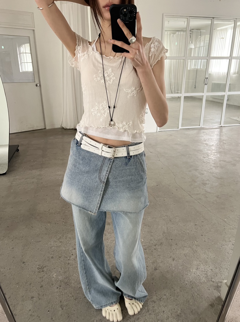 NOVUS韓國代購女裝新款推薦休閑熱賣26春夏職業時尚吊帶背心NOVUS吊帶/背心