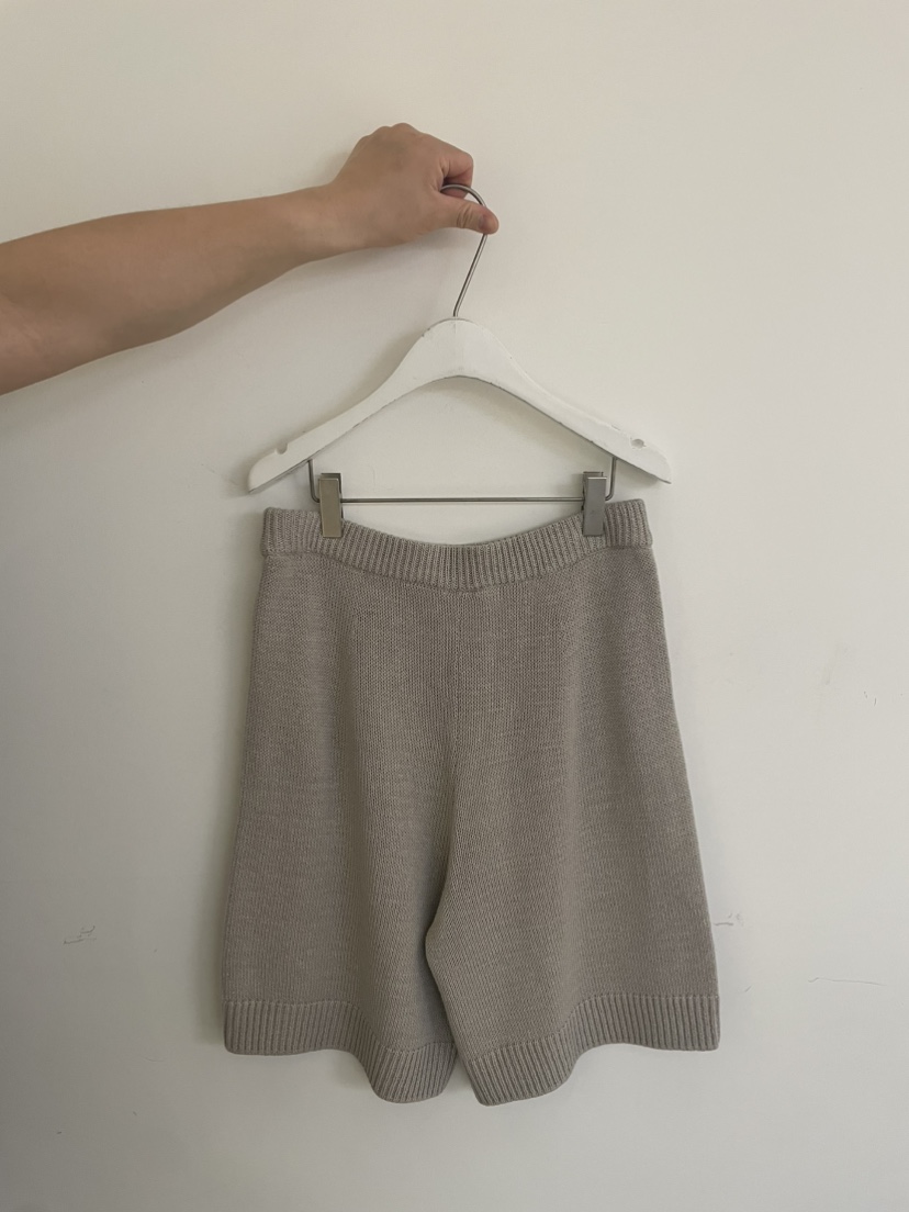 JEONG GAM STUDIOS韓國東大門直郵女士新品人氣職業短褲JEONG GAM STUDIOS短褲