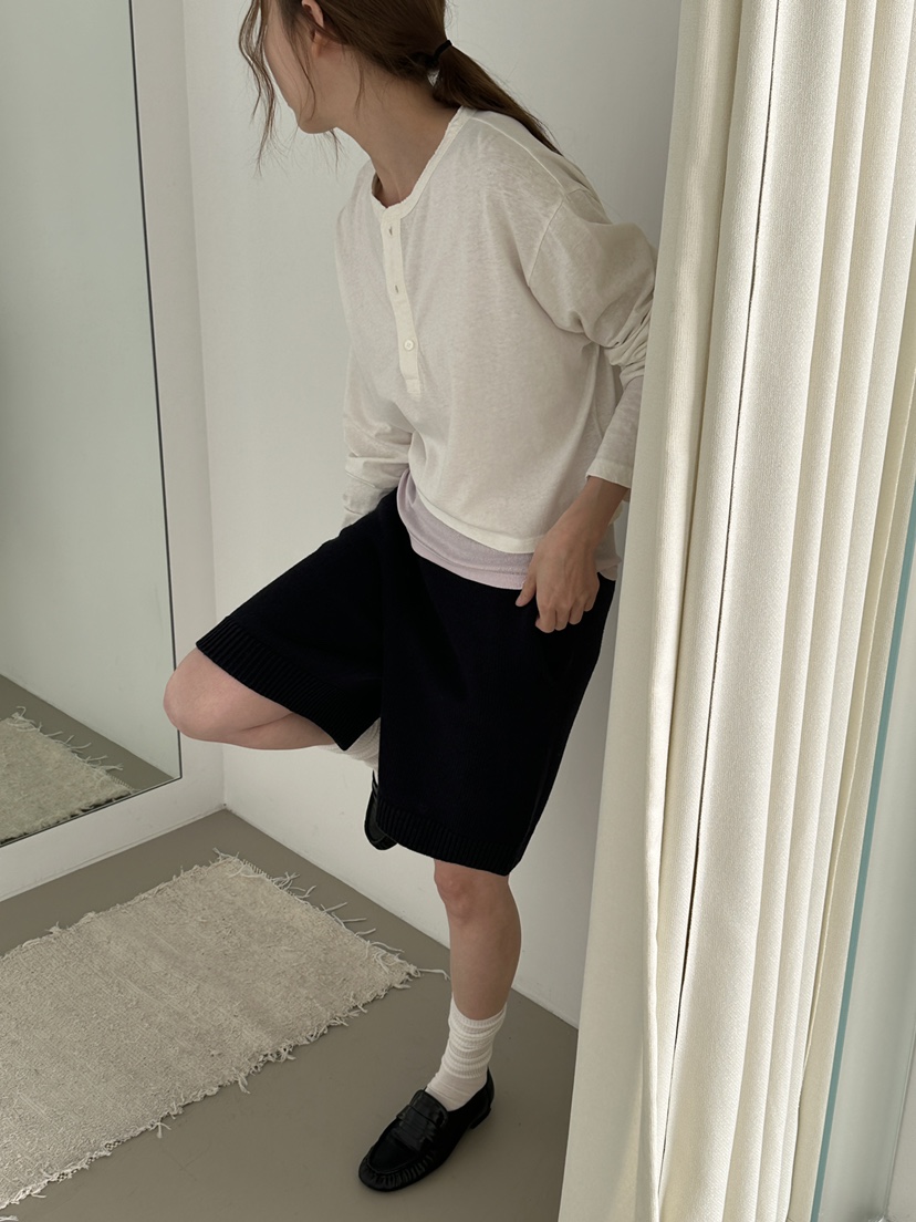 JEONG GAM STUDIOS韓國東大門直郵女士新品人氣職業短褲JEONG GAM STUDIOS短褲