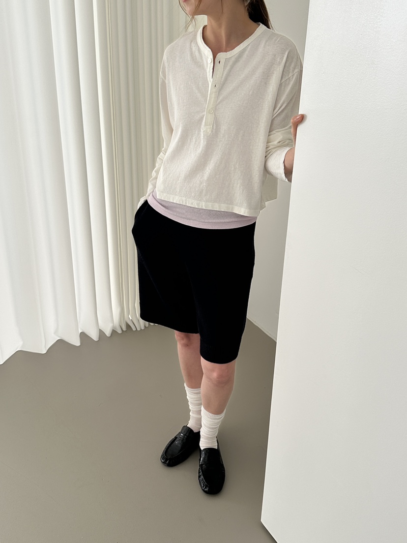 JEONG GAM STUDIOS韓國東大門直郵女士新品人氣職業短褲JEONG GAM STUDIOS短褲