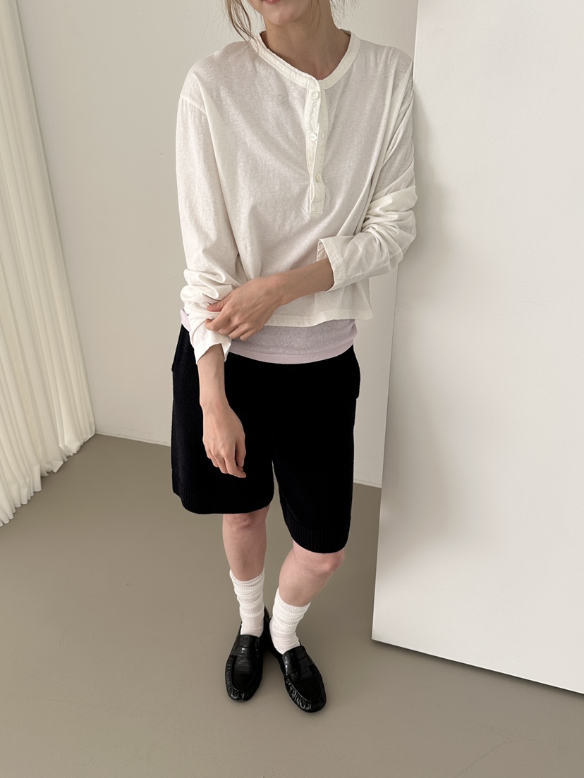 JEONG GAM STUDIOS韓國東大門直郵女士新品人氣職業短褲JEONG GAM STUDIOS短褲