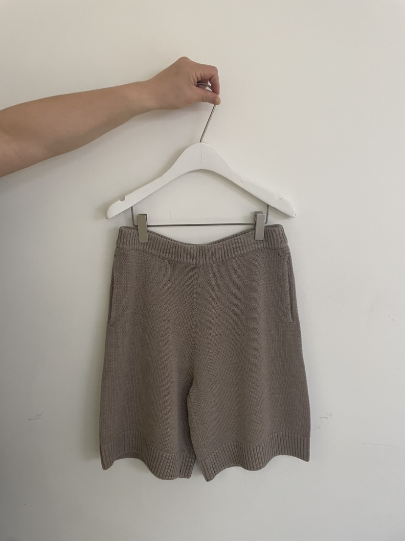 JEONG GAM STUDIOS韓國東大門直郵女士新品人氣職業短褲JEONG GAM STUDIOS短褲圖色2