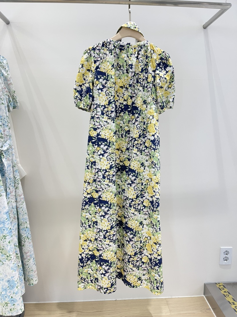 A P-STUDIO韓國東大門代購女裝新款人氣熱賣連衣裙含腰帶A P-STUDIO連衣裙