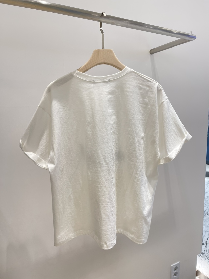 A P-STUDIO韓國東大門直郵女士新品熱賣休閑時尚人氣T恤A P-STUDIOT恤