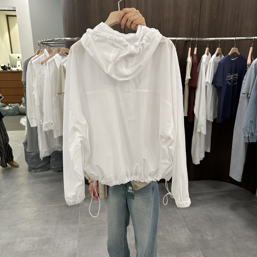 URBANSTORY/REMAKING韓國代購女裝新品推薦26春夏休閑夾克Remaking/URBANSTORY夾克