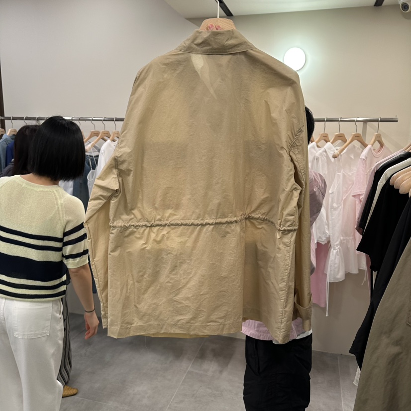 URBANSTORY/REMAKING韓國東大門代購女裝新款休閑時尚夾克Remaking/URBANSTORY夾克