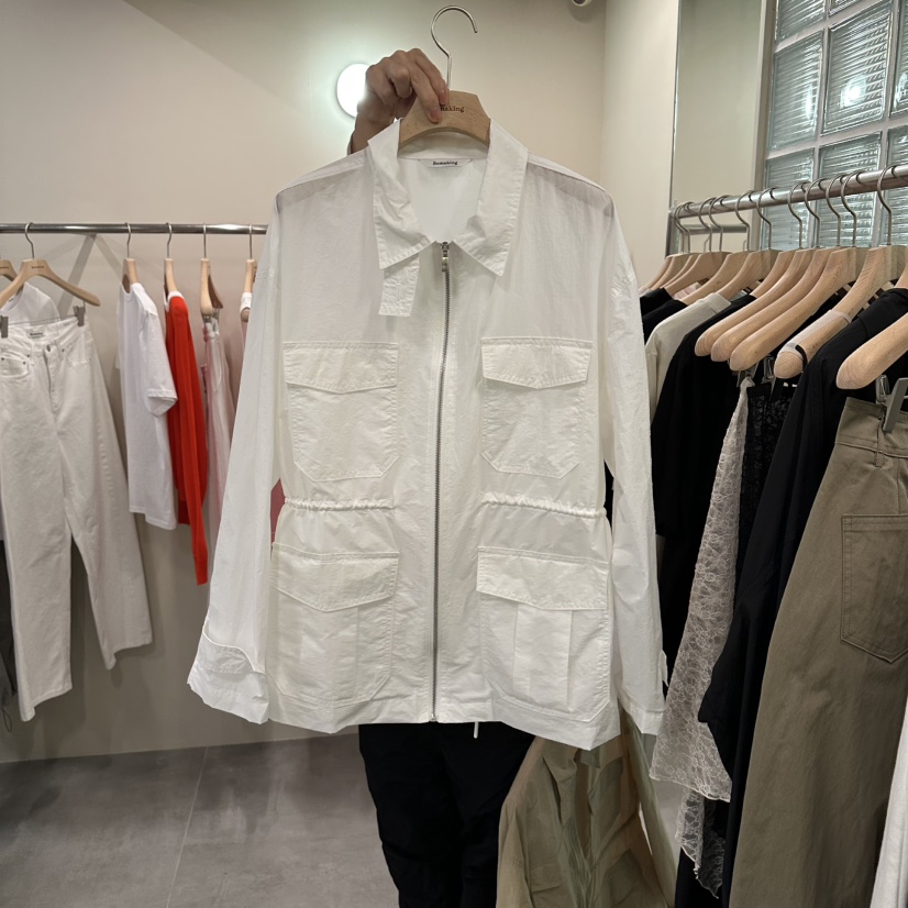 URBANSTORY/REMAKING韓國東大門代購女裝新款休閑時尚夾克Remaking/URBANSTORY夾克圖色1