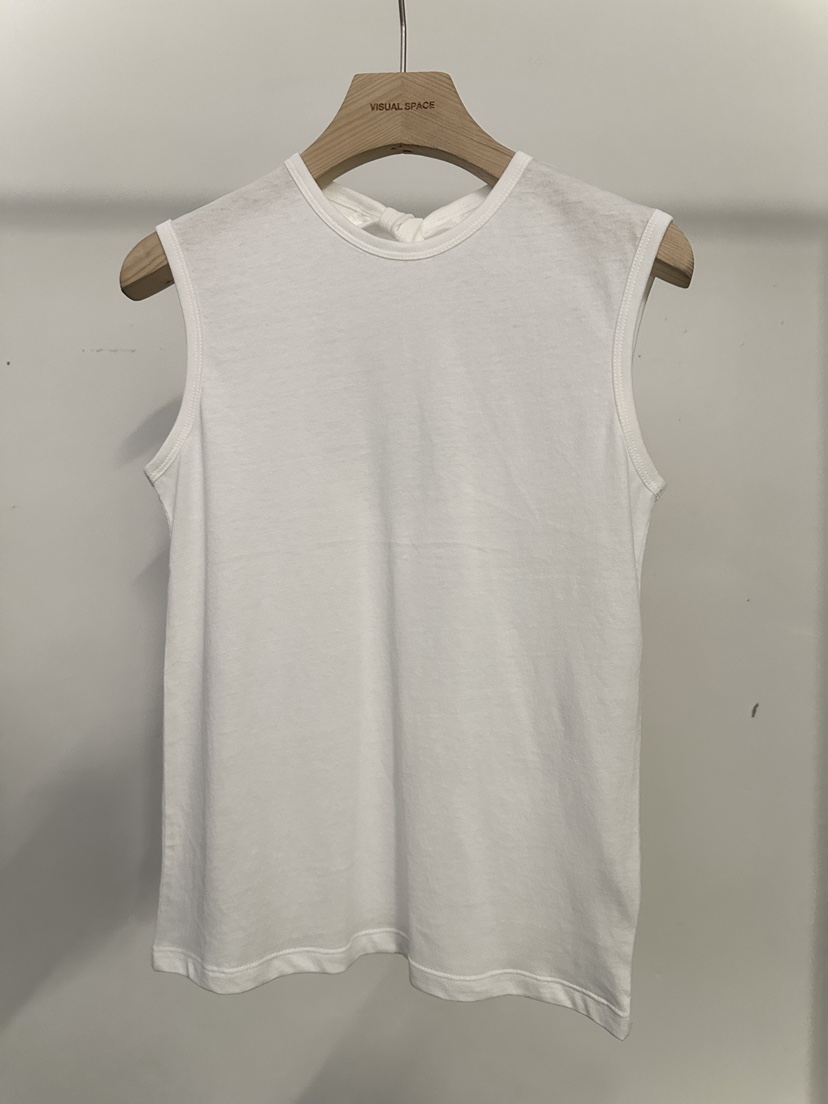 VISUAL SPACE/PAGE92/FLEISCHER韓國直郵女裝新品職業吊帶背心VISUAL SPACE/PAGE92/FLEISCHER吊帶/背心圖色1