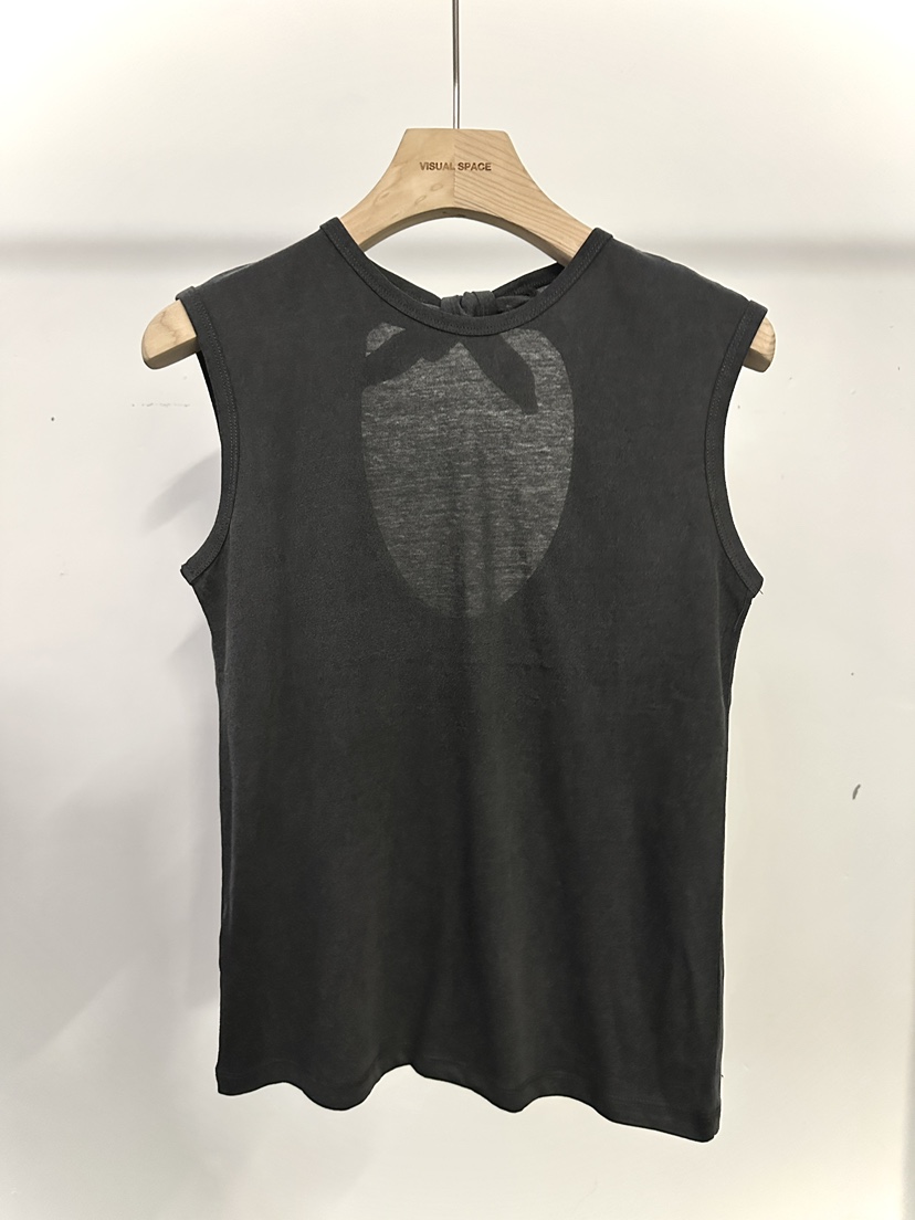 VISUAL SPACE/PAGE92/FLEISCHER韓國直郵女裝新品職業吊帶背心VISUAL SPACE/PAGE92/FLEISCHER吊帶/背心圖色2